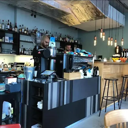 Kaya 1b Апартаменты *