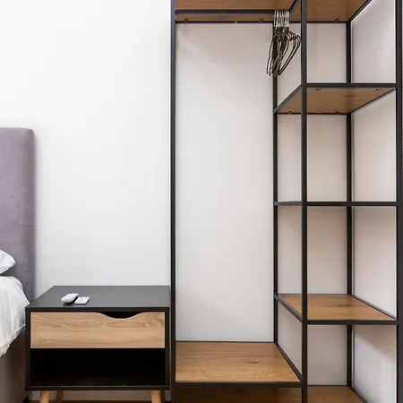 Апартаменты Kaya 1b Цюрих