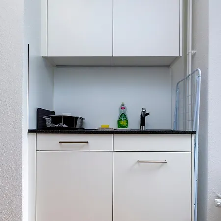 Apartamento Kaya 1b Zurique