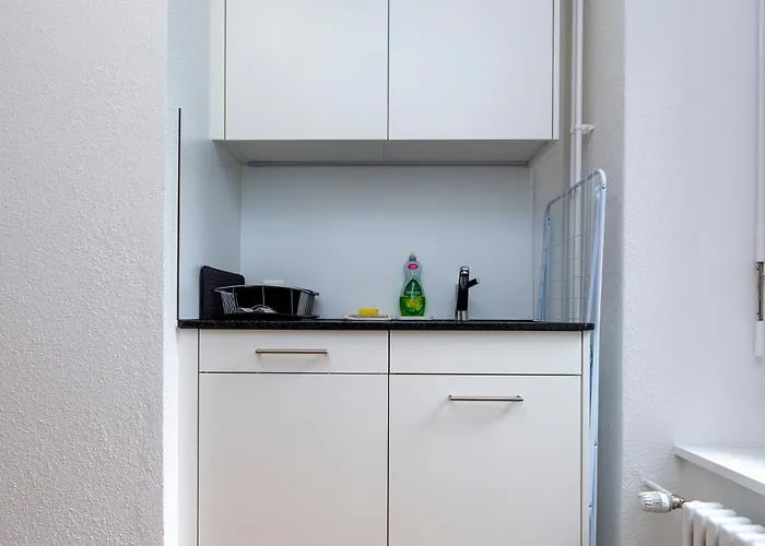 Apartment Kaya 1b Zurich