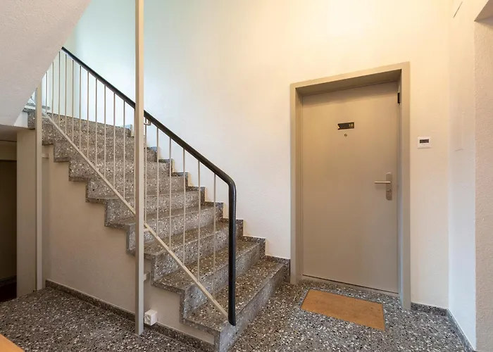 Apartment Kaya 1b Zurich